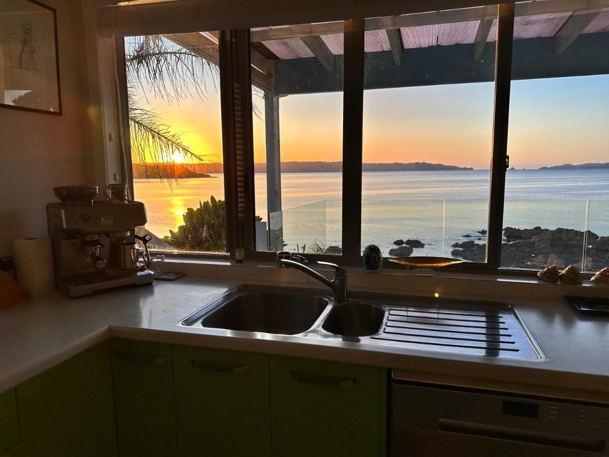 Apartament The Seahouse Kerikeri Zewnętrze zdjęcie