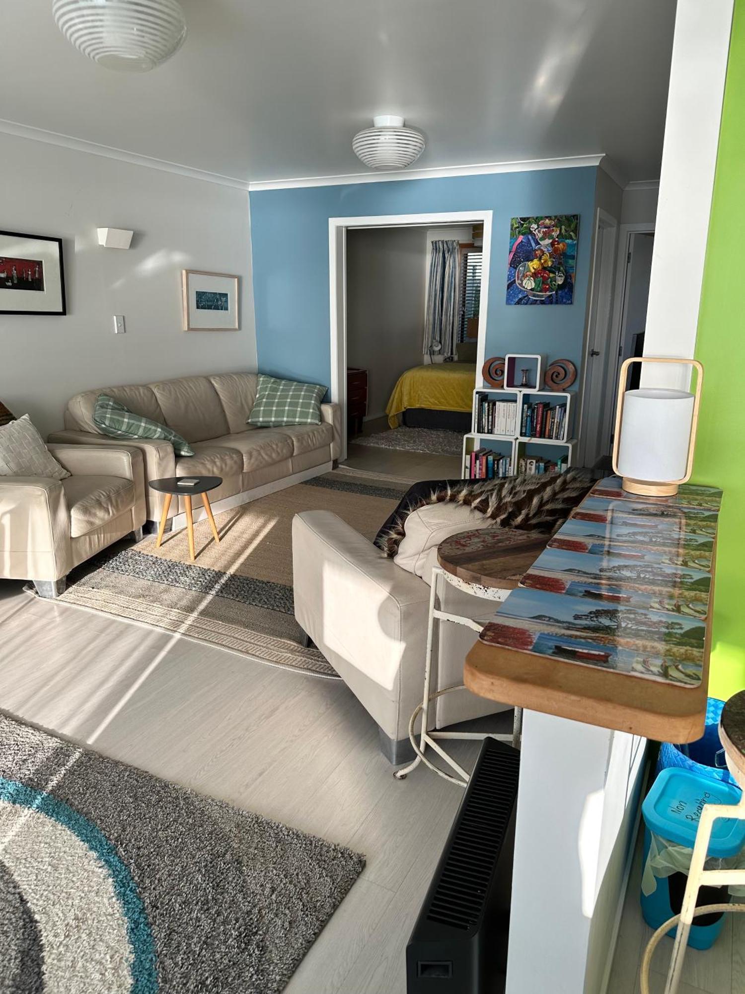 Apartament The Seahouse Kerikeri Zewnętrze zdjęcie