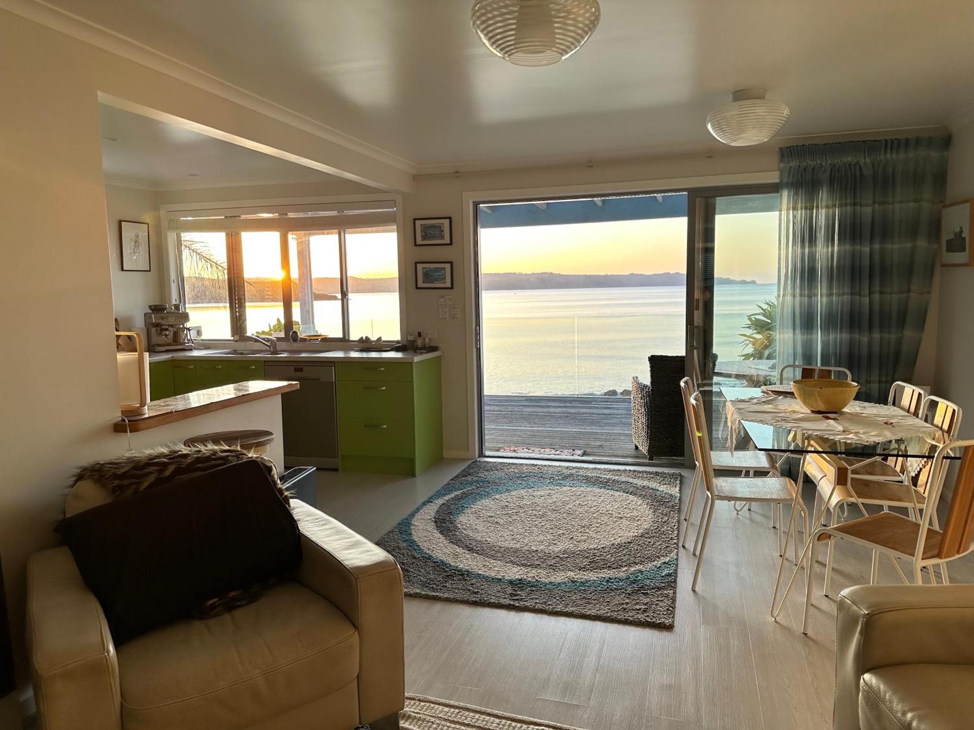 Apartament The Seahouse Kerikeri Zewnętrze zdjęcie